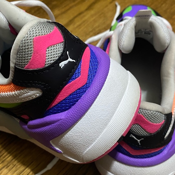 Puma RS-X3 Puzzle Sneakers - Picture 6 of 13